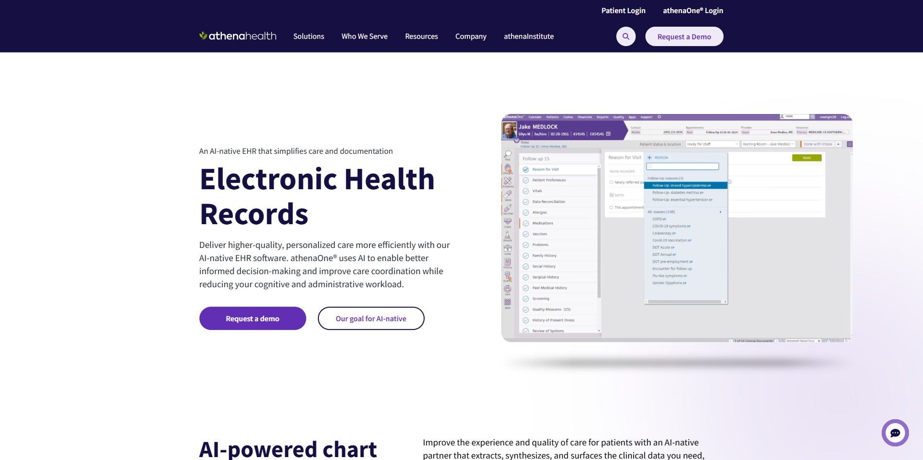 athenahealth