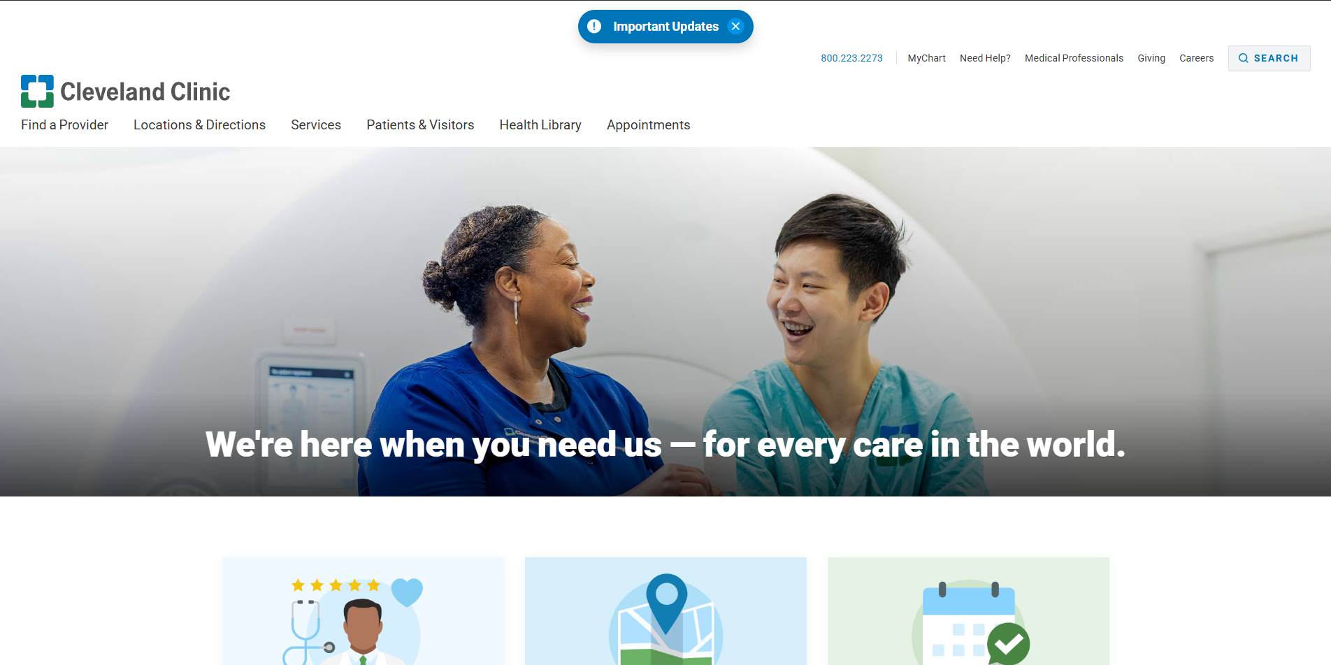 my-clevelandclinic